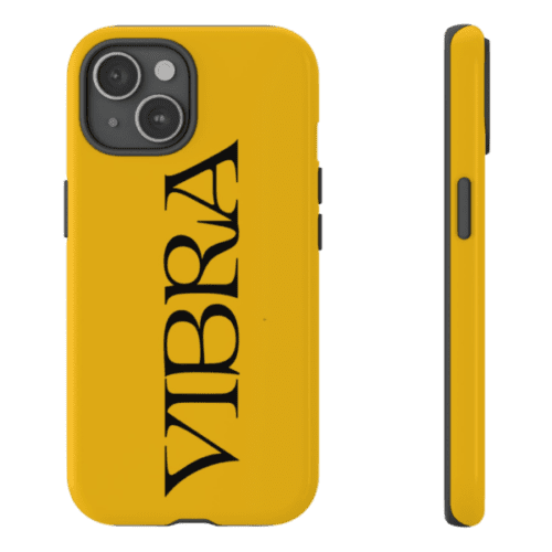 FUNDA MOVIL AMARILLA IMAGEN 2 FUNDA MOVIL AMARILLA IMAGEN 2