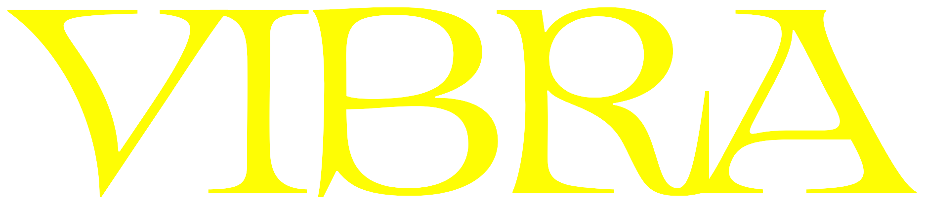 Logo VIBRA