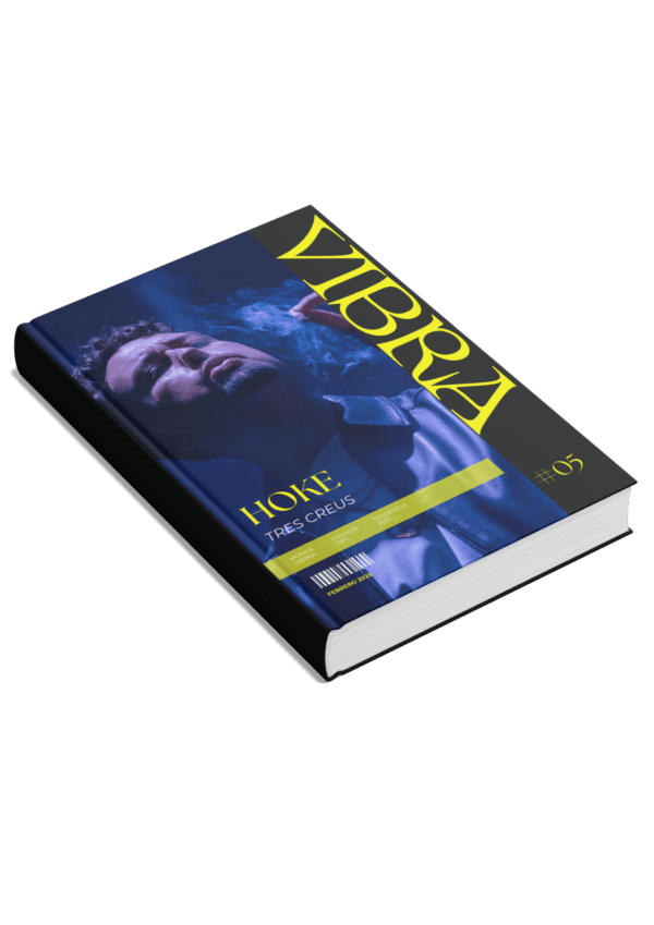 Revista del Mes – Artista: Hoke Revista del Mes – Artista: Hoke