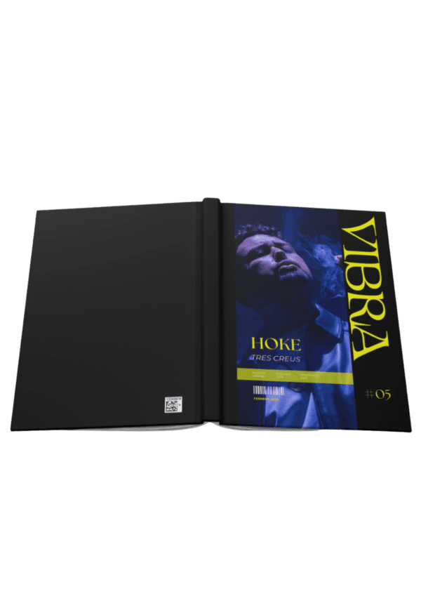 Revista del Mes – Artista: Hoke Revista del Mes – Artista: Hoke