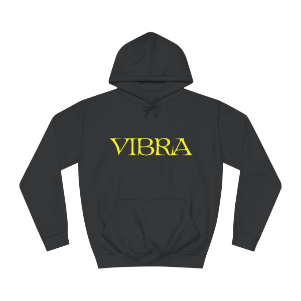 Diseño sin título (25) Sudadera Diseño Clásico VIBRA